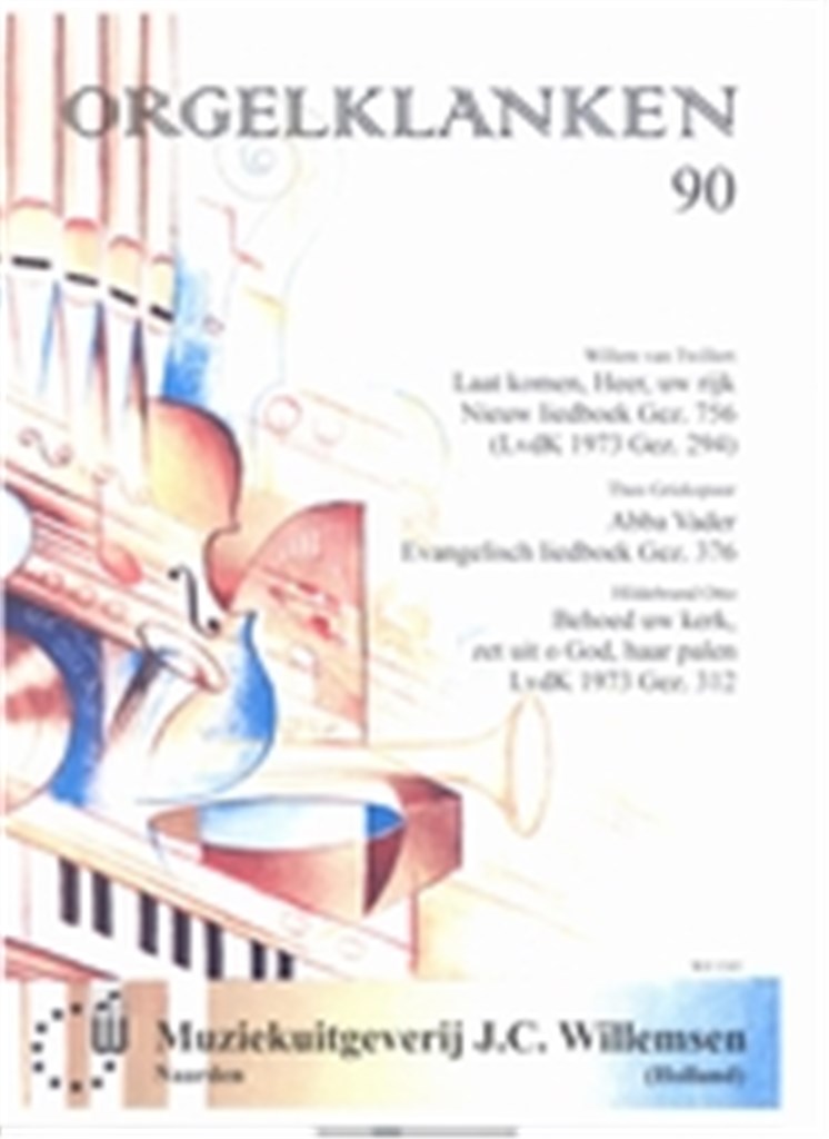 Orgelklanken 90